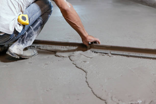 Best Concrete Driveway Installation in Ordway, CO
