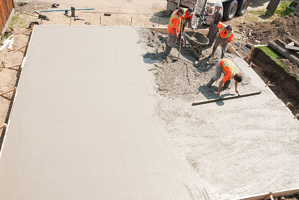 Best Concrete Grinding and Polishing in Ordway, CO